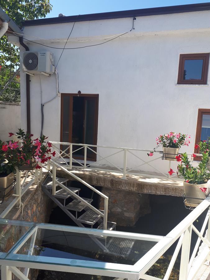 Nuci'S Home Glass Floor Tushemisht Exterior photo